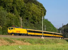 Il treno ceco RegioJet che dal primo luglio collega Fiume a Praga