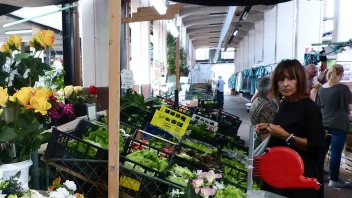 Bumbaca Gorizia 10.07.2018 Mercato Coperto © Fotografia di Pierluigi Bumbaca