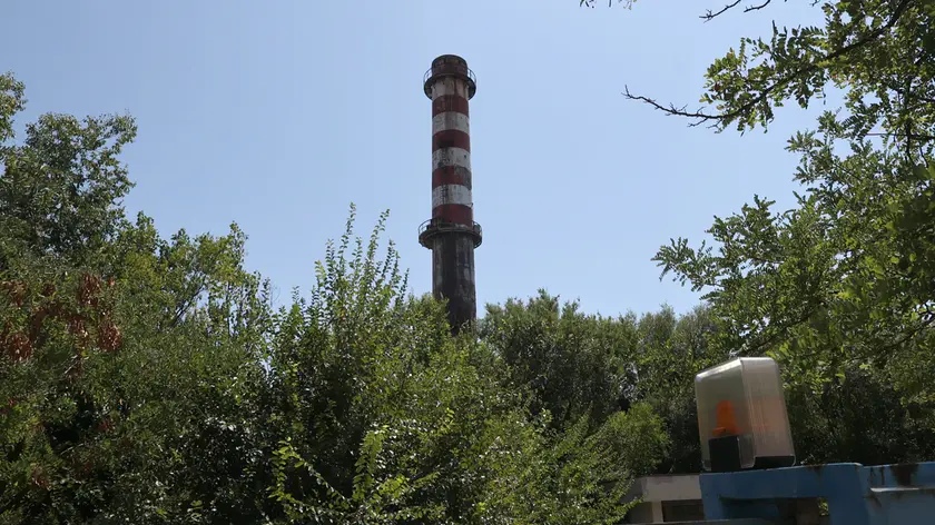 Lasorte Trieste 02/08/24 - Giarizzole, Vecchio Inceneritore