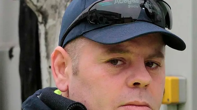 Silvano Trieste 21/02/2017 Acegas Aps Amga Hera, svuotamento automatizzato cassonetti immondizie