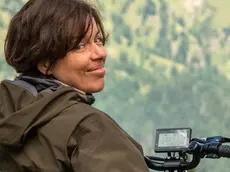 Laura Santi, giornalista e attivista dell'associazione Luca Coscioni