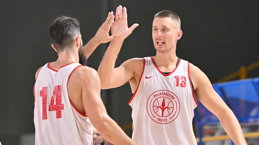 La Pallacanestro Trieste