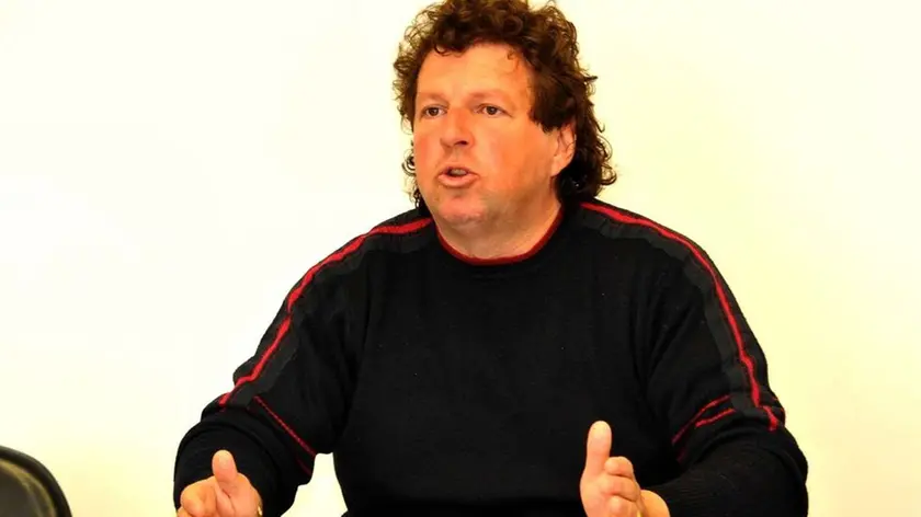 Foto BRUNI TRieste 14 04 10 Guido DOZ e i pescatori locali