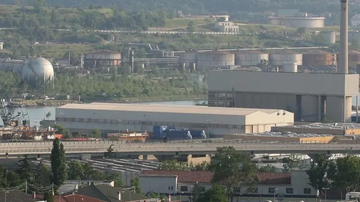 Lasorte Trieste 14/06/2006 - Zona Industriale