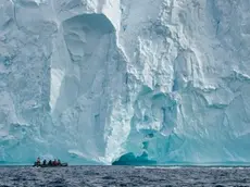 Lo scioglimento dei ghiacci è un'emergenza da riscaldamento globale