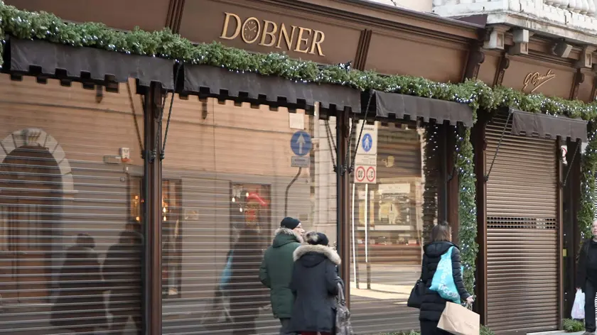 Foto BRUNI Trieste 26.12..2019 Gioielleria Dobner-Via Mazzini