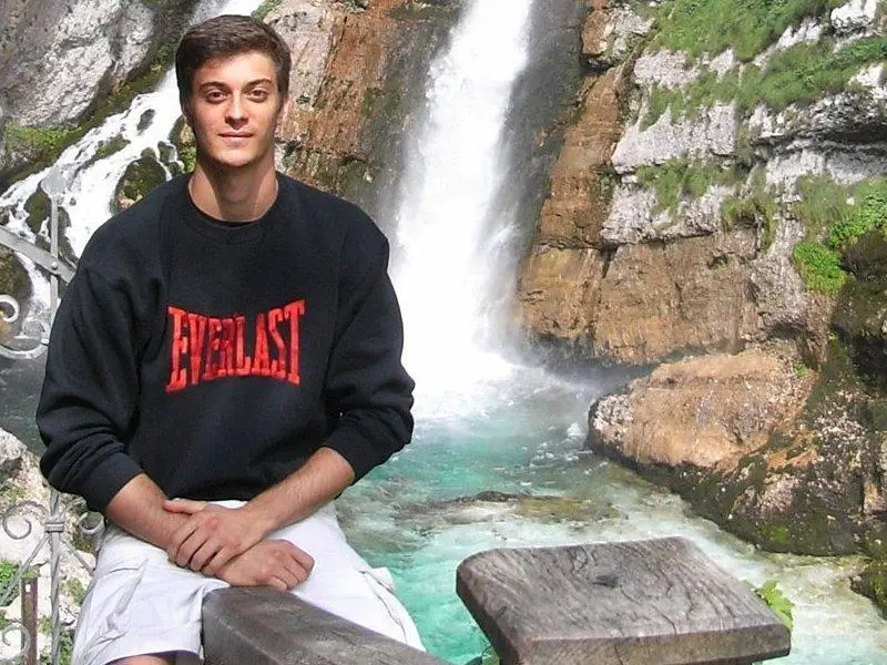 Francesco Pinna, il giovane morto nel crollo del palco al PalaRubini