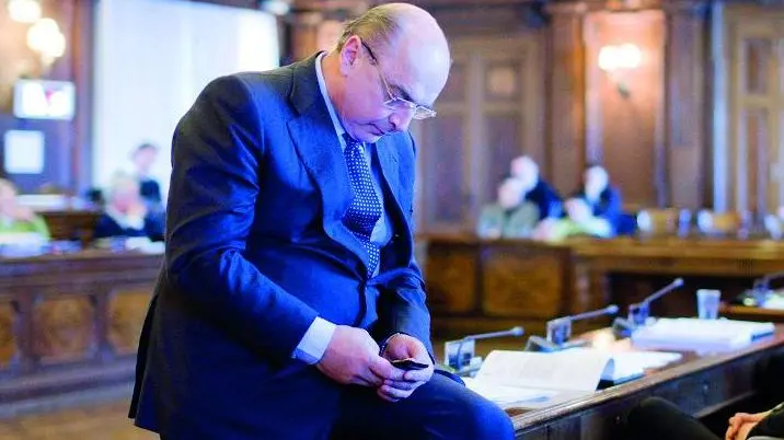 Silvano Trieste 19/02/2011 Consiglio Comunale