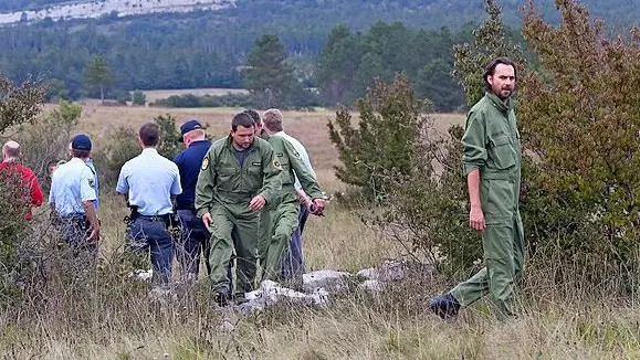 Divaèa, 14.09.2014 Letališèe Divaèa. letalska nesreèa v katei so umrli trije ljudje, ------ Reka gnweb