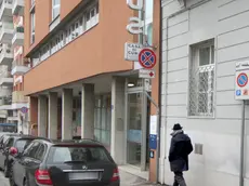 Lasorte Trieste 01/02/18 - Via Bonaparte, Clinica Salus, Posto Auto per Disabili