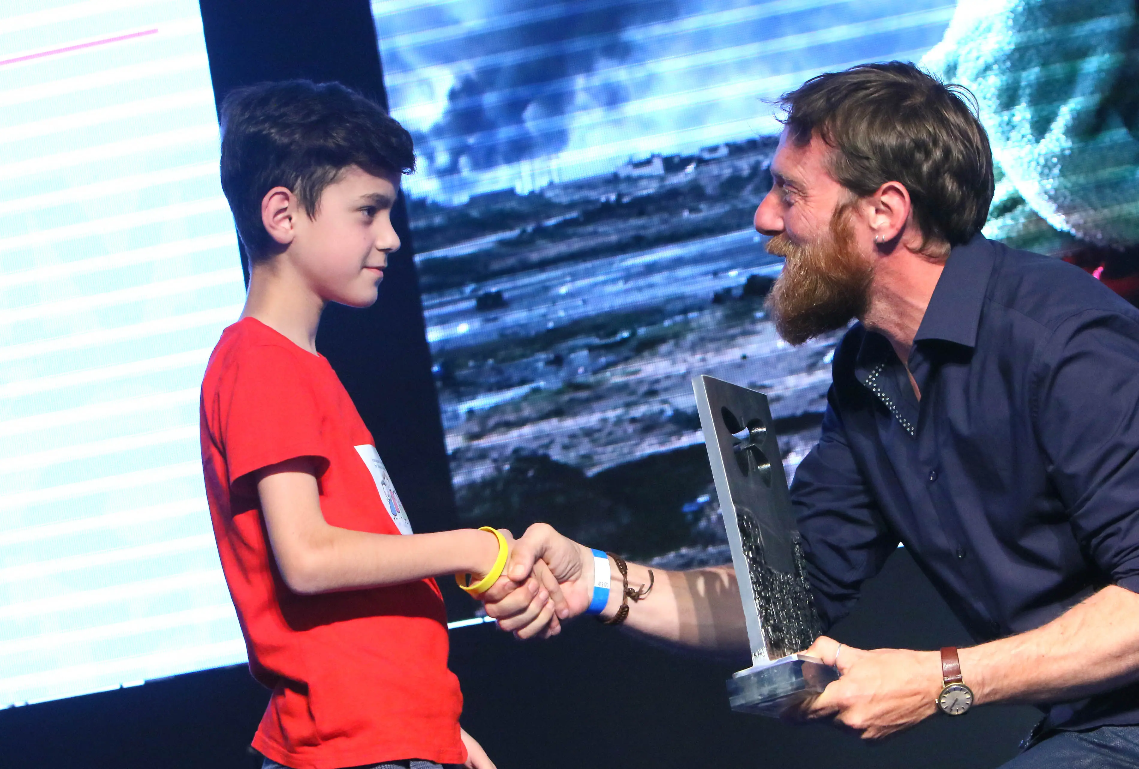Lasorte Trieste 11/05/19 - Link, Premio Luchetta, Alessio Romenzi