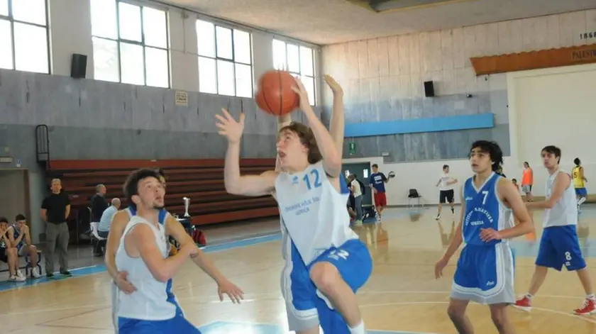 Bumbaca Gorizia 17.04.2013 UGG memorial Crasselli - Fotografia di Pierluigi Bumbaca