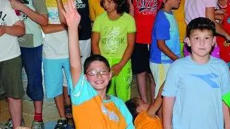 Altran- Foto di Boris Princic Centro estivo scuola Lo scarabocchio in via Gramsci