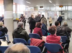 Lasorte Trieste 08/04/19 - Ospedale di Cattinara, CUP