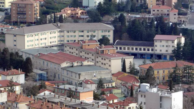 Lasorte Trieste 11/04/13 - S.Giovanni, Scuola di Polizia, Panoramica