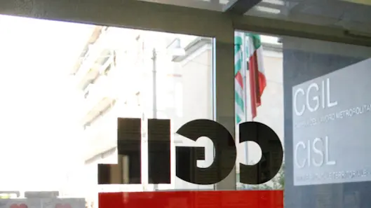 uffici CAF della CGIL e CISL presso via Ca Marcello 10, Mestre
