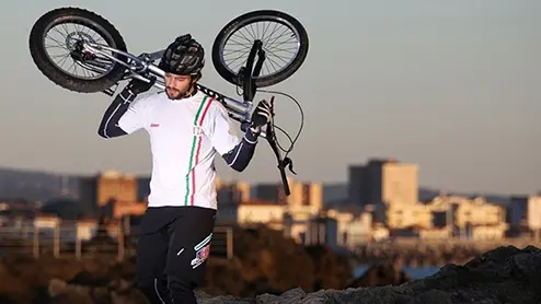 Per tutti i ciclisti l'appuntamento è a Verona