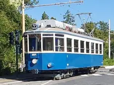 Il tram di Opicina