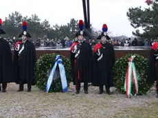 Lasorte Trieste 10/02/20 - Foiba di Basovizza, Giorno del Ricordo