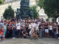 Silvano Trieste 2019-07-29 Mobilitazione contro il regolamento anti-movida del Comune