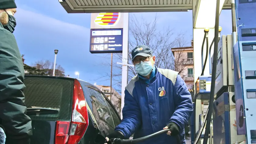 Lasorte Trieste 14/01/2021 - Distributori di Carburante, Benzinai