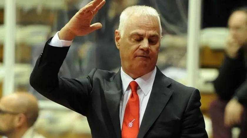 Foto BRUNI 13.12.15 Basket Lega A2 Est : Pallacanestro TS-TREVIGLIO-dalmasson