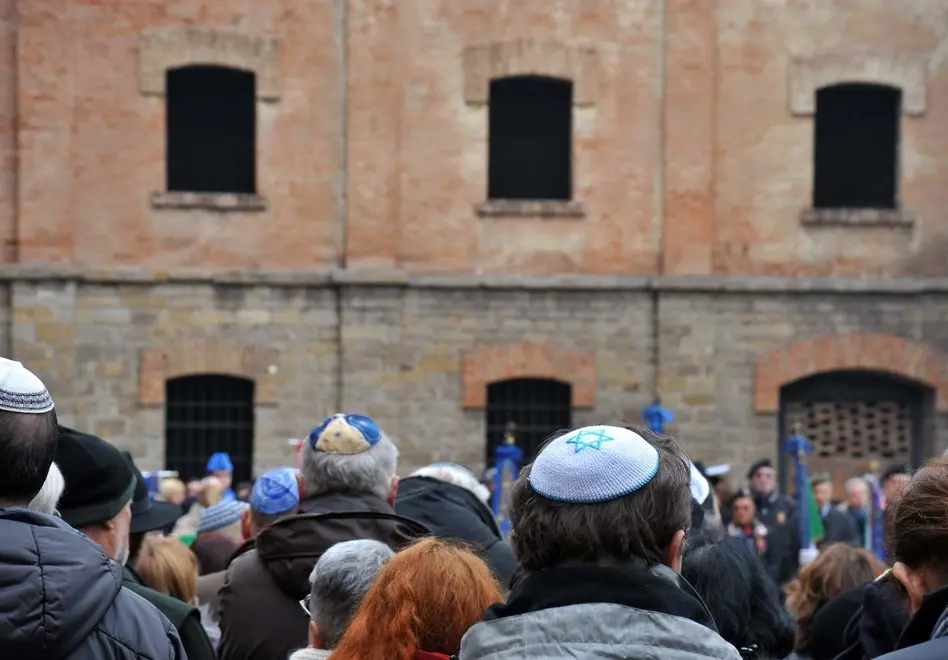 Foto BRUNI 28.01.2018 Risiera di S.Sabba. giorno della memoria