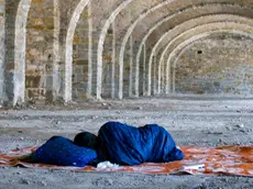 Silvano Trieste 31/08/2015 Commissione di Forza Italia in visita al Silos