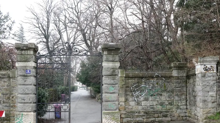 Lasorte Trieste 31/01/18 - Giardino Pubblico Basevi