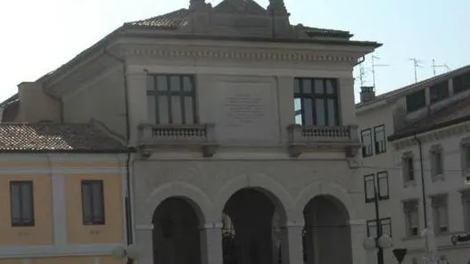 ANTEPRIMA Palmanova 21 APRILE 2006. piazza grande Copyright Massimo Turco Foto Agency Anteprima Udine