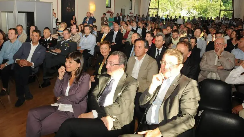 Bumbaca Gorizia 28.06.2014 Premio Collio Fotografia di Pierluigi Bumbaca