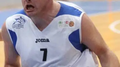 Bumbaca Gorizia 22.11.2015 Basket Ardita Vs Arzignano Fotografia di Pierluigi Bumbaca