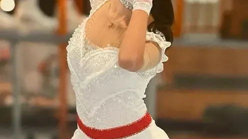 Giulia Lodolo (Pattinaggio Ronchi)