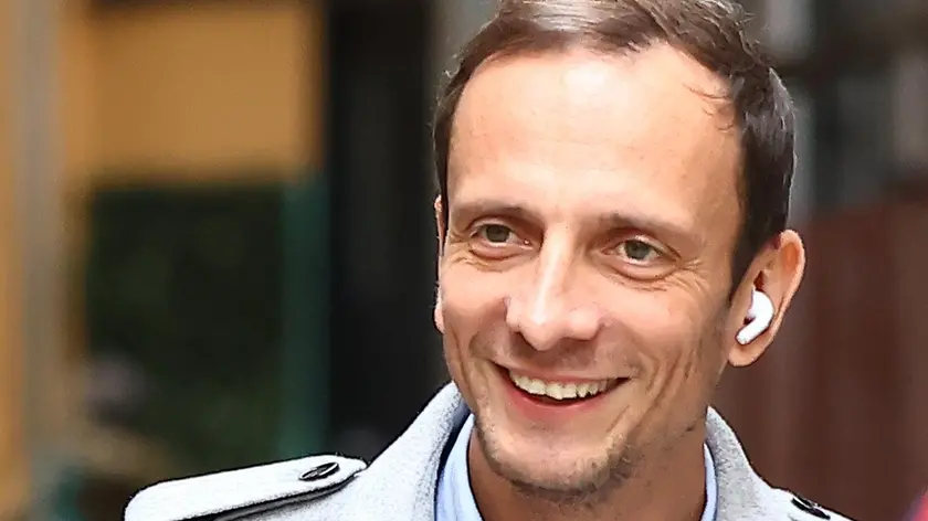 Il presidente della Regione Fvg Massimiliano Fedriga