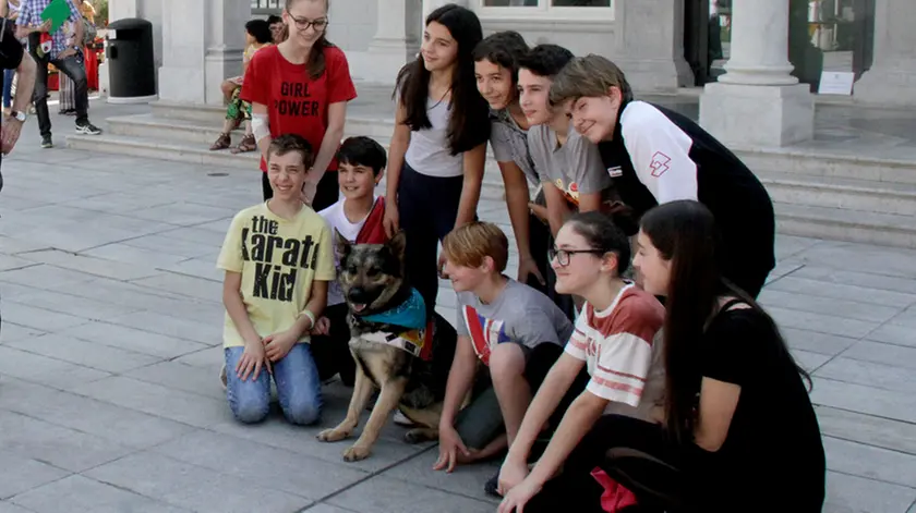Bonaventura Monfalcone-12.05.2018 Spettacolo finale-Scienza under 18-Monfalcone-foto di Katia Bonaventura