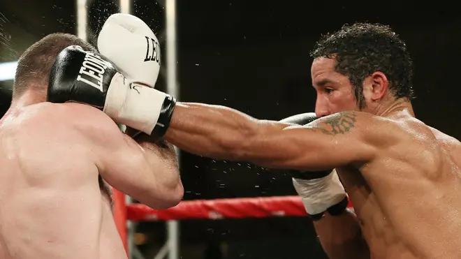 Paolo Giovannini, Trieste, 15/02/2013, Box, Bruno Zamora vs Szot.