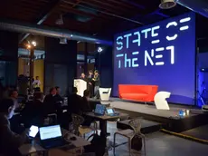 Foto Bruni 31.05.13 State of Net presentato al Molo IV