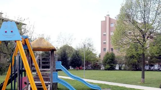 Altran Mf-giardino via Fermi Foto Maurizio Altran