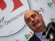 Nicola Zingaretti, segretaruio dimissionario del Pd