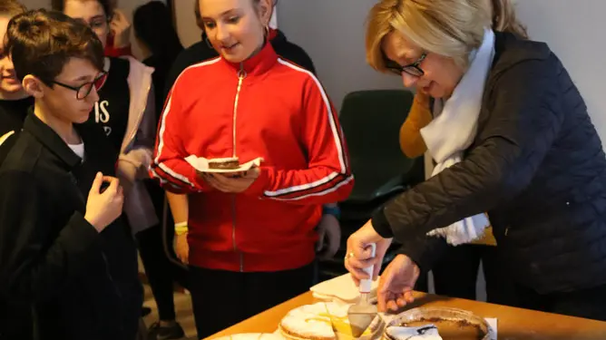 Bonaventura Monfalcone-14.3.2019 Pi Greco Day-foto di Katia Bonaventura