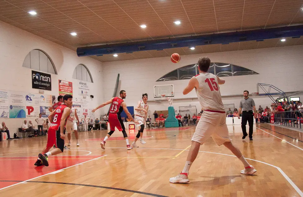 Bonaventura Monfalcone-06.06.2019 Basket-Falconstar-Mestre-passaggio di categoria-Monfalcone-foto di Katia Bonaventura
