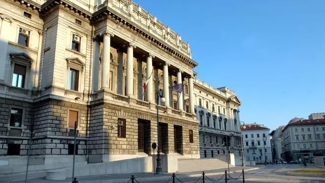 Tommasini-Trieste-Tribunale