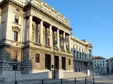 Tommasini-Trieste-Tribunale