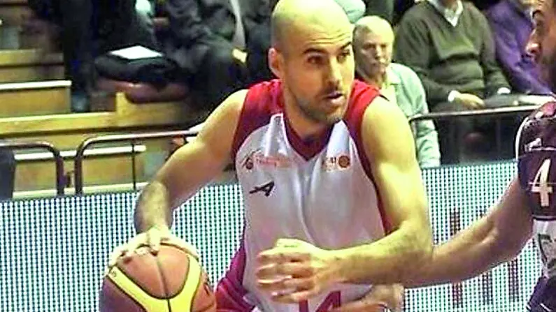 Marco Carra ai tempi dell’Acegas Trieste