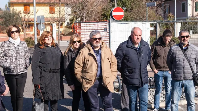 Bonaventura Monfalcone, 18/02/2017 Turriaco, raccolta olio vegetale Foto di Roberto Coco - La menzione dell'autore è obbligatoria