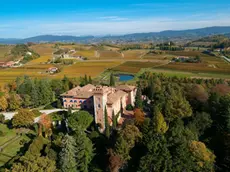 Castello di Spessa di Capriva.