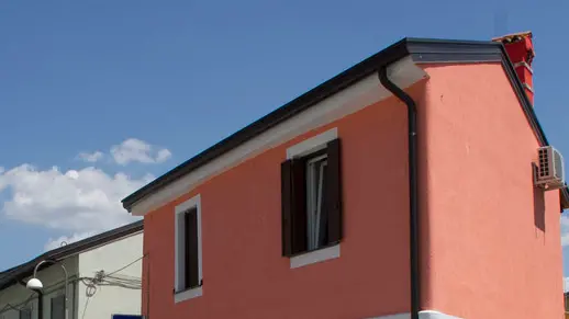 Bonaventura Monfalcone-14.07.2018 Nuovi colori case-Via IV Novembre-Ronchi dei Legionari-foto di Katia Bonaventura