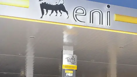 Udine 13 Novembre 2016. furto all'ENI via cotonificio © Petrussi Foto Press MassimoTurco