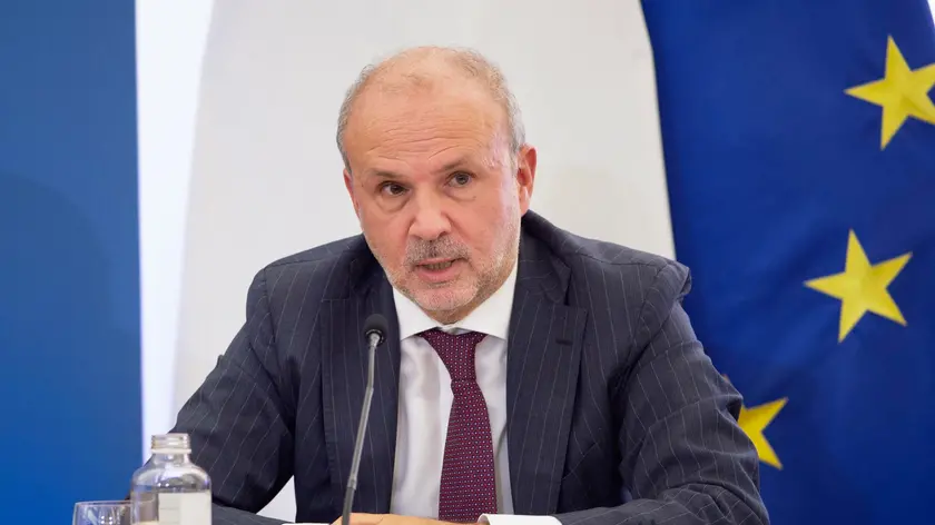 Il ministro della Salute, Orazio Schillaci.