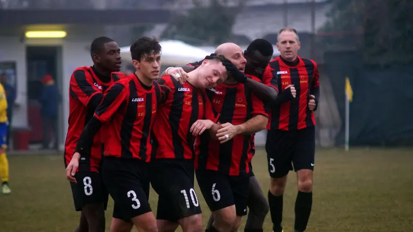 Bumbaca Gorizia 06.02.2022 calcio La Fortezza Gradisca vs Isontina © Pierluigi Bumbaca fotografo
